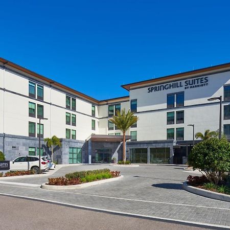 Springhill Suites By Marriott Winter Park Maitland Exterior foto