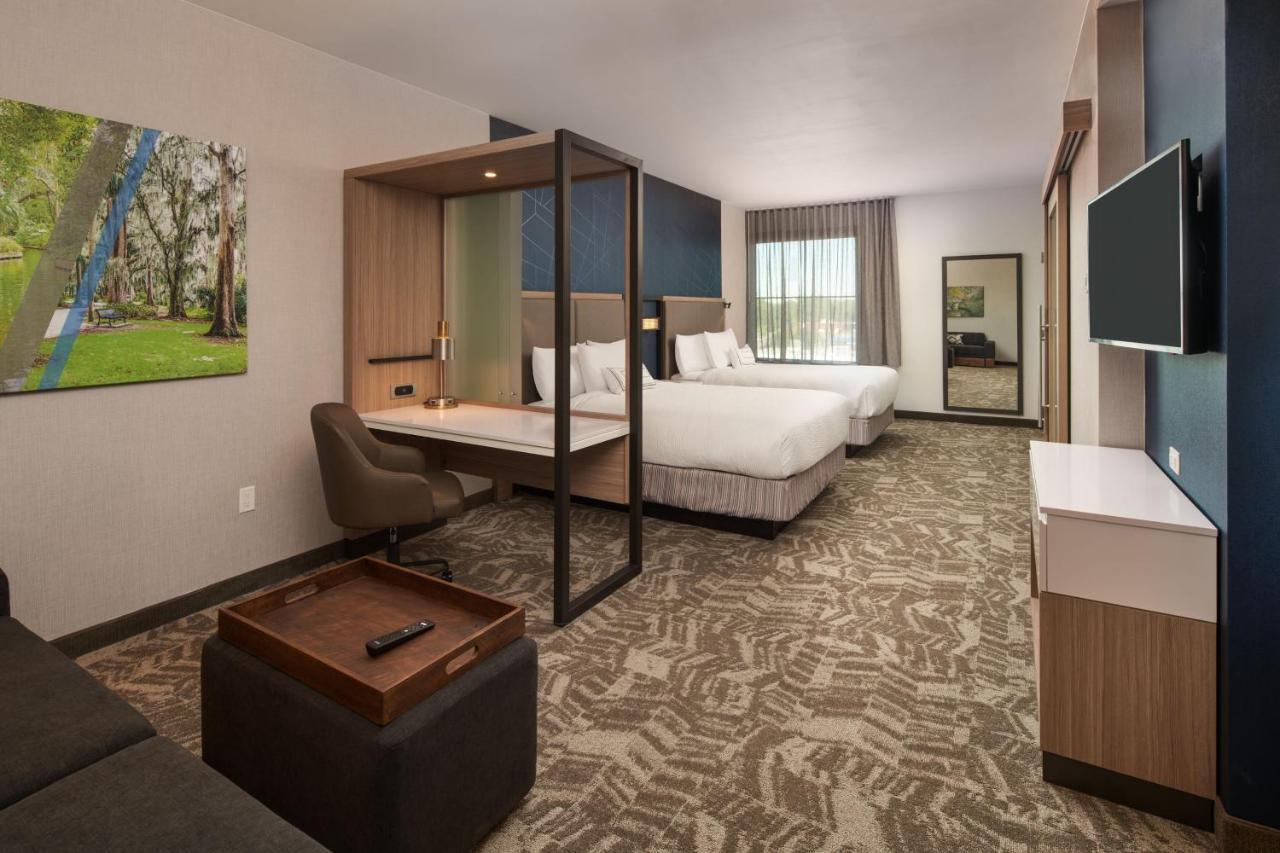 Springhill Suites By Marriott Winter Park Maitland Exterior foto