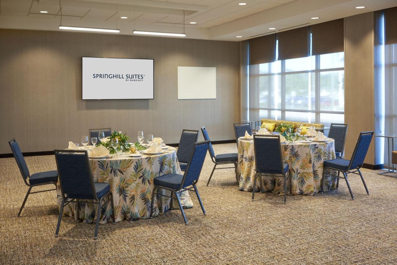 Springhill Suites By Marriott Winter Park Maitland Exterior foto