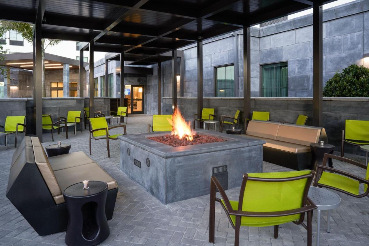 Springhill Suites By Marriott Winter Park Maitland Exterior foto