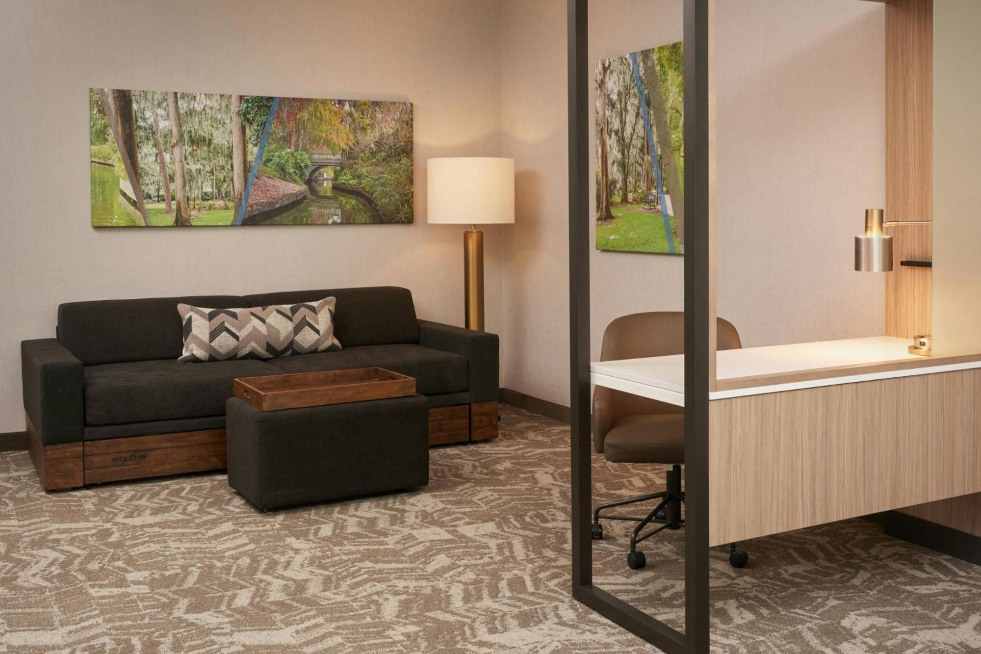 Springhill Suites By Marriott Winter Park Maitland Exterior foto
